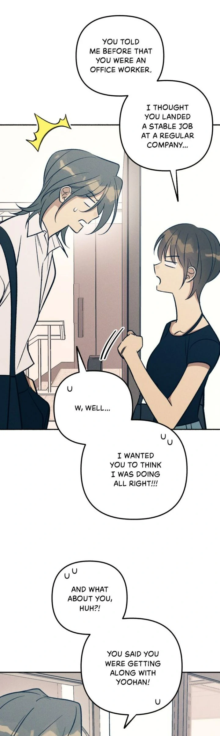 First Love, Lasting Hate chapter 73 page 17
