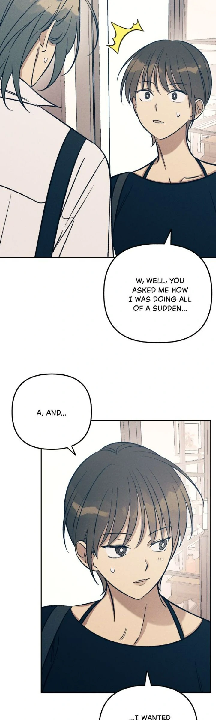 First Love, Lasting Hate chapter 73 page 18