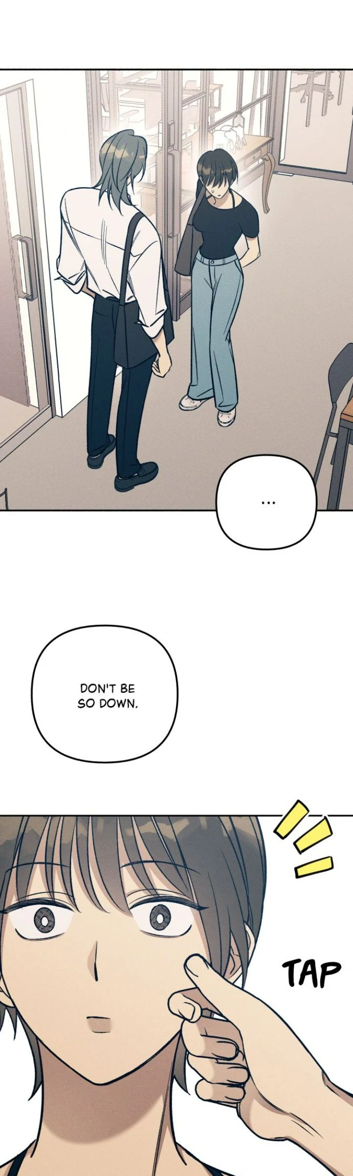First Love, Lasting Hate chapter 73 page 20