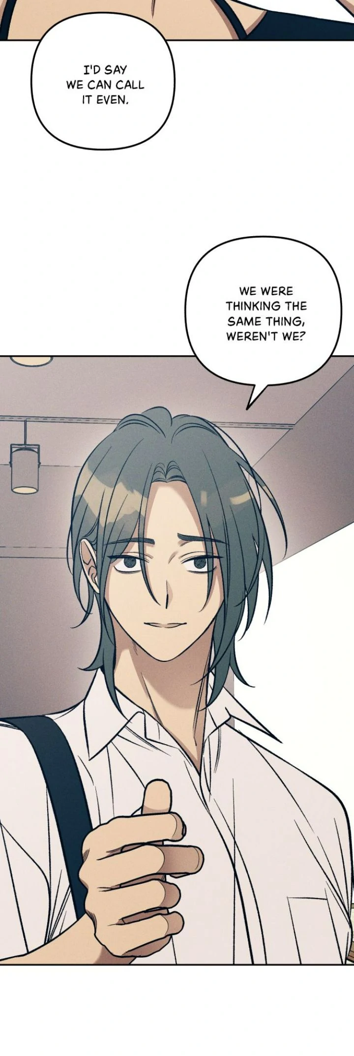 First Love, Lasting Hate chapter 73 page 21