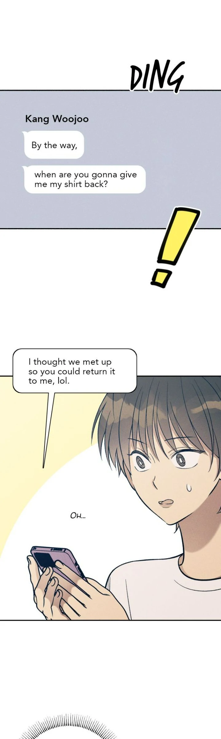First Love, Lasting Hate chapter 73 page 3