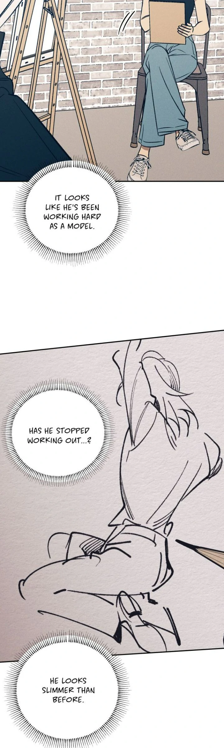 First Love, Lasting Hate chapter 73 page 31