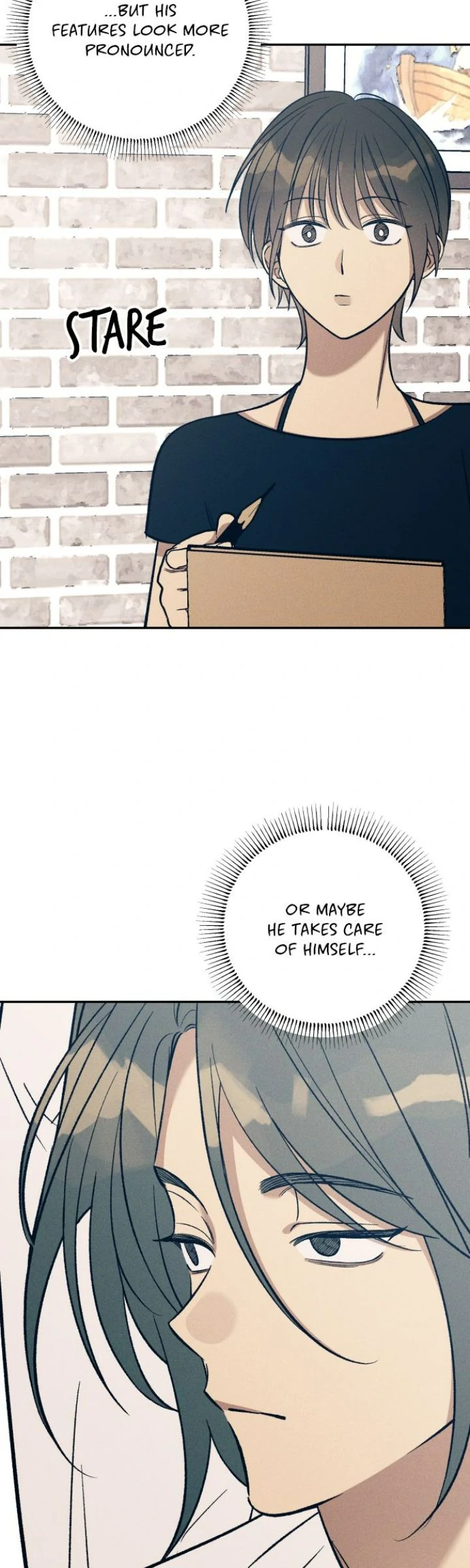 First Love, Lasting Hate chapter 73 page 34