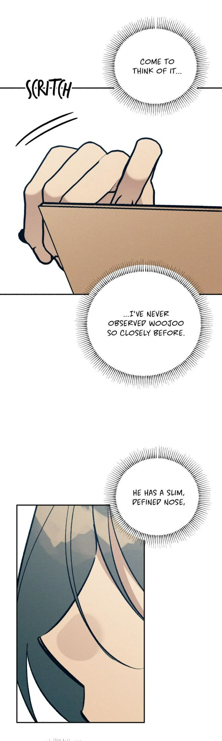 First Love, Lasting Hate chapter 73 page 36