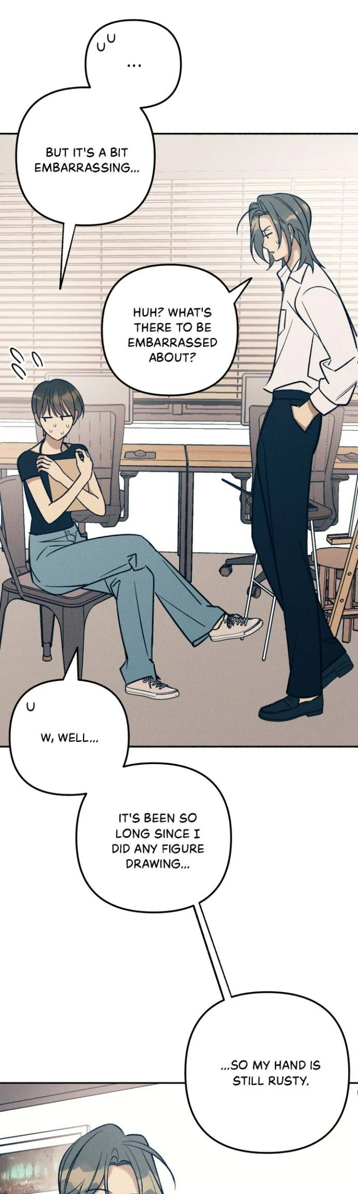 First Love, Lasting Hate chapter 73 page 41