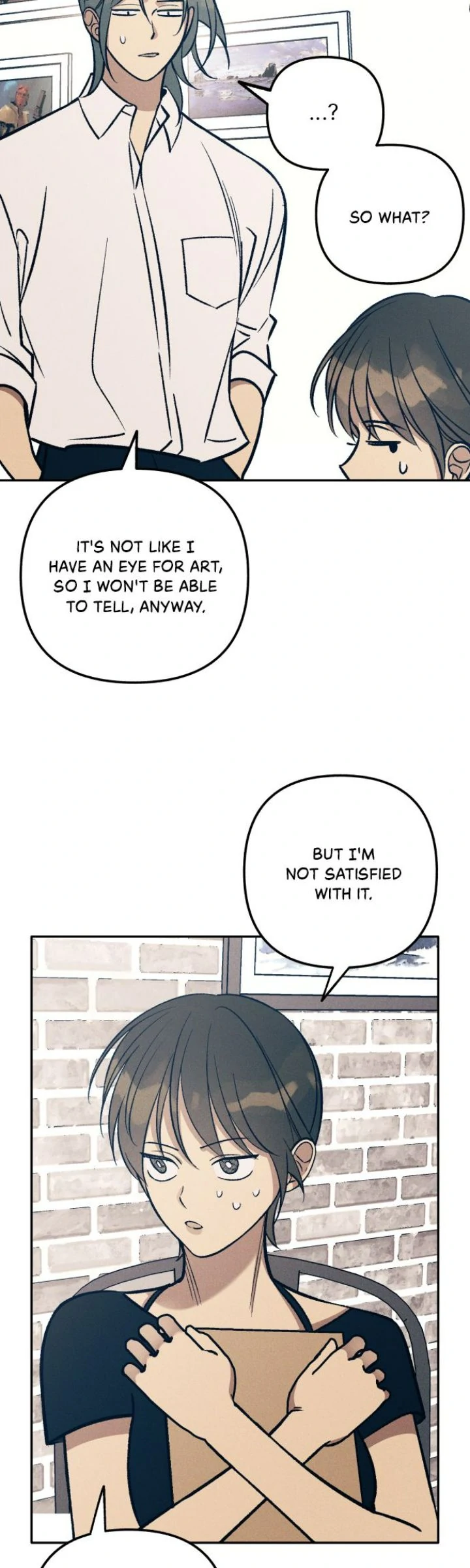 First Love, Lasting Hate chapter 73 page 42