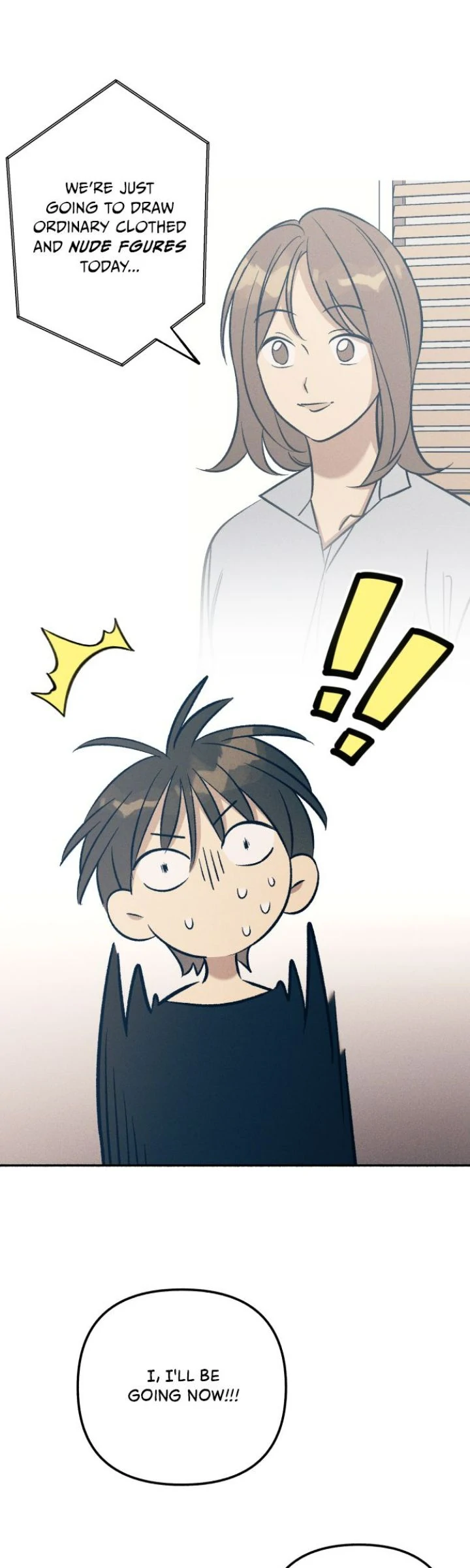 First Love, Lasting Hate chapter 73 page 46
