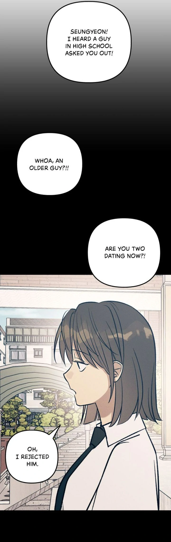 First Love, Lasting Hate chapter 73 page 50