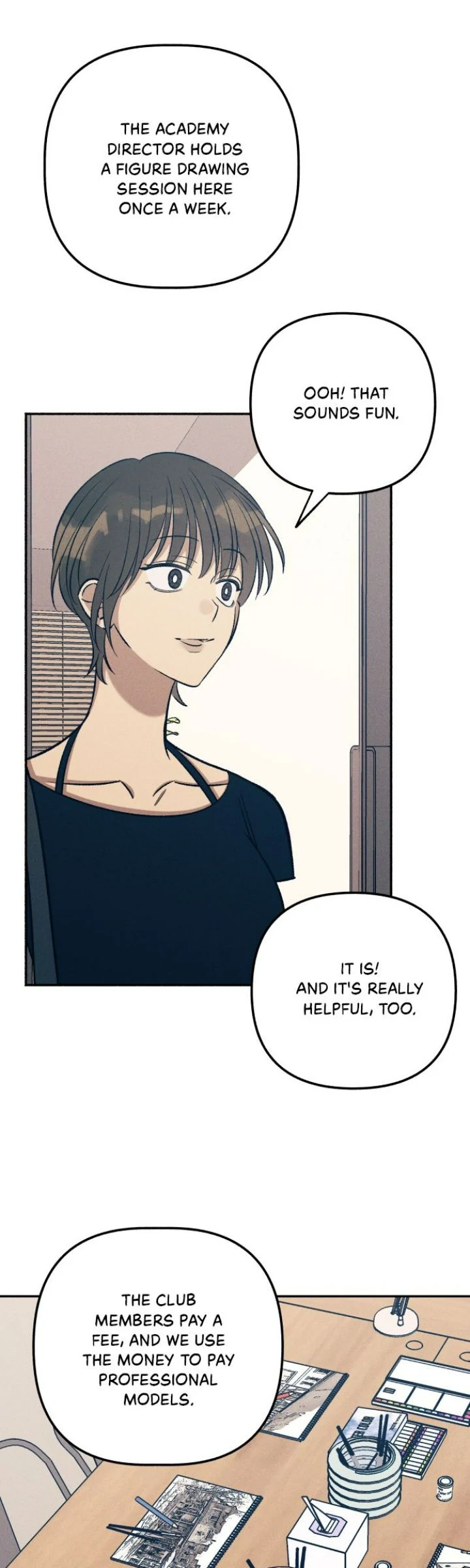 First Love, Lasting Hate chapter 73 page 8