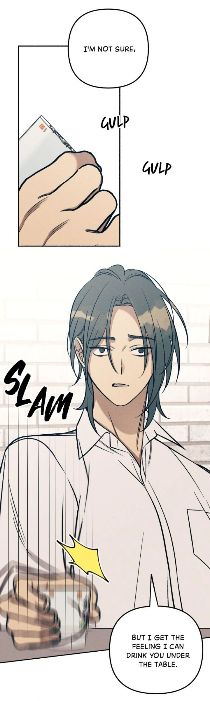 First Love, Lasting Hate chapter 74 page 12