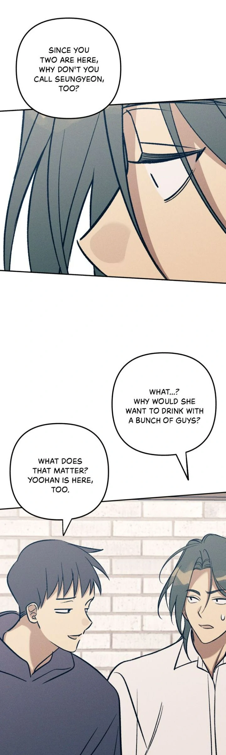 First Love, Lasting Hate chapter 74 page 15