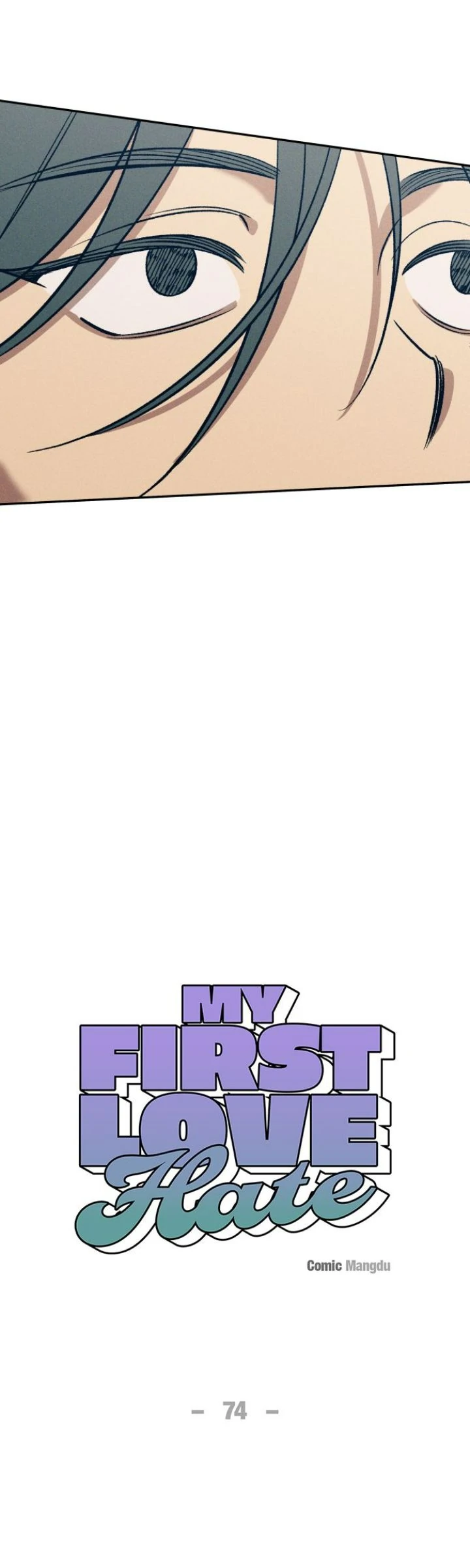 First Love, Lasting Hate chapter 74 page 18