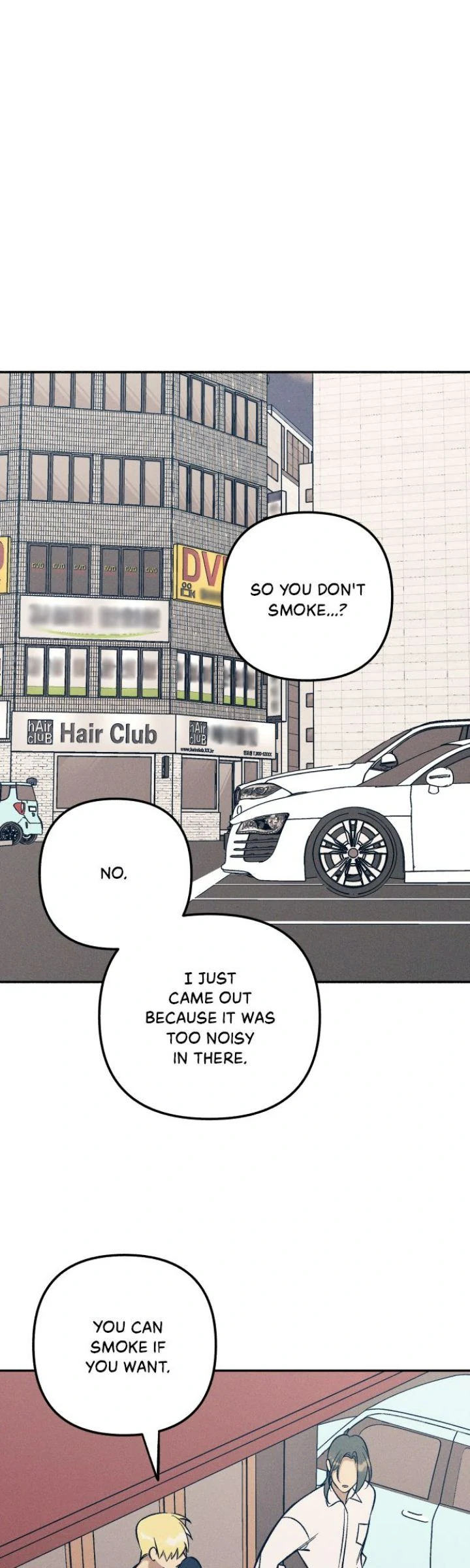 First Love, Lasting Hate chapter 74 page 19
