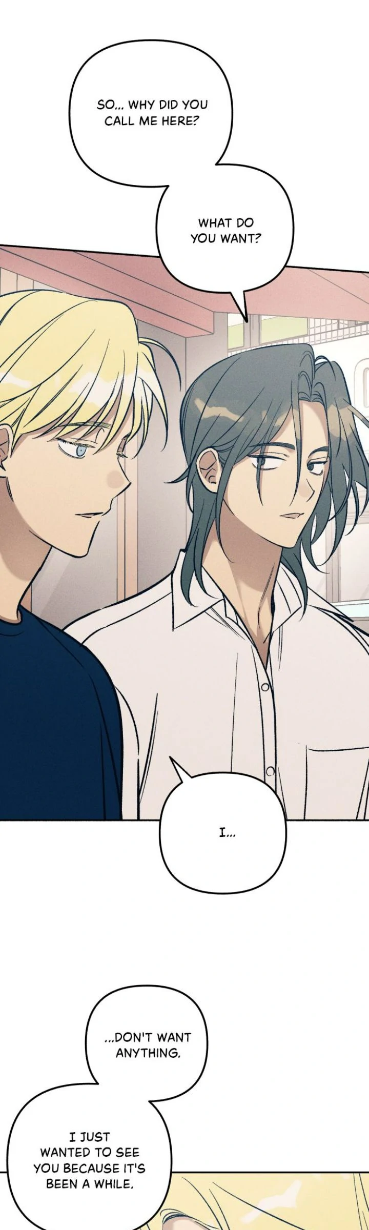 First Love, Lasting Hate chapter 74 page 21