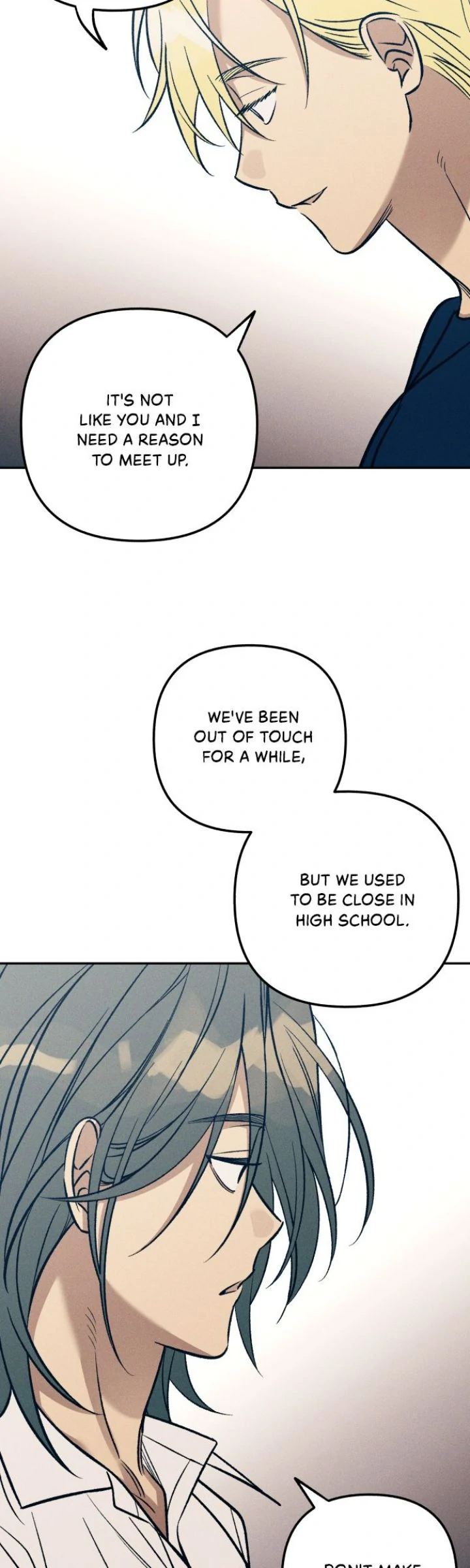 First Love, Lasting Hate chapter 74 page 22