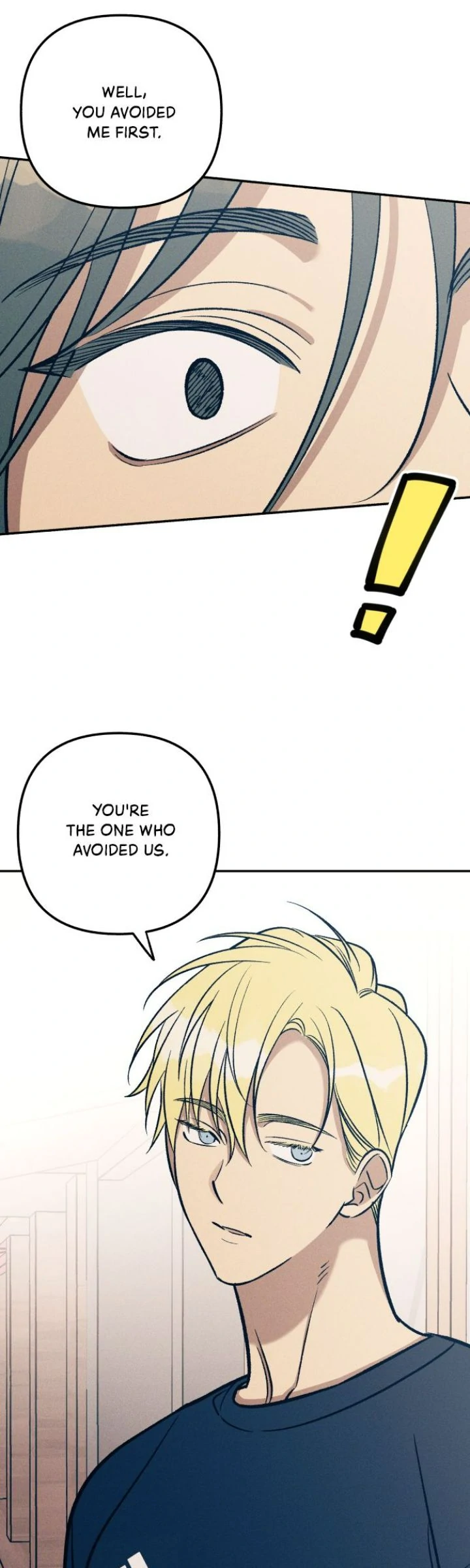 First Love, Lasting Hate chapter 74 page 24