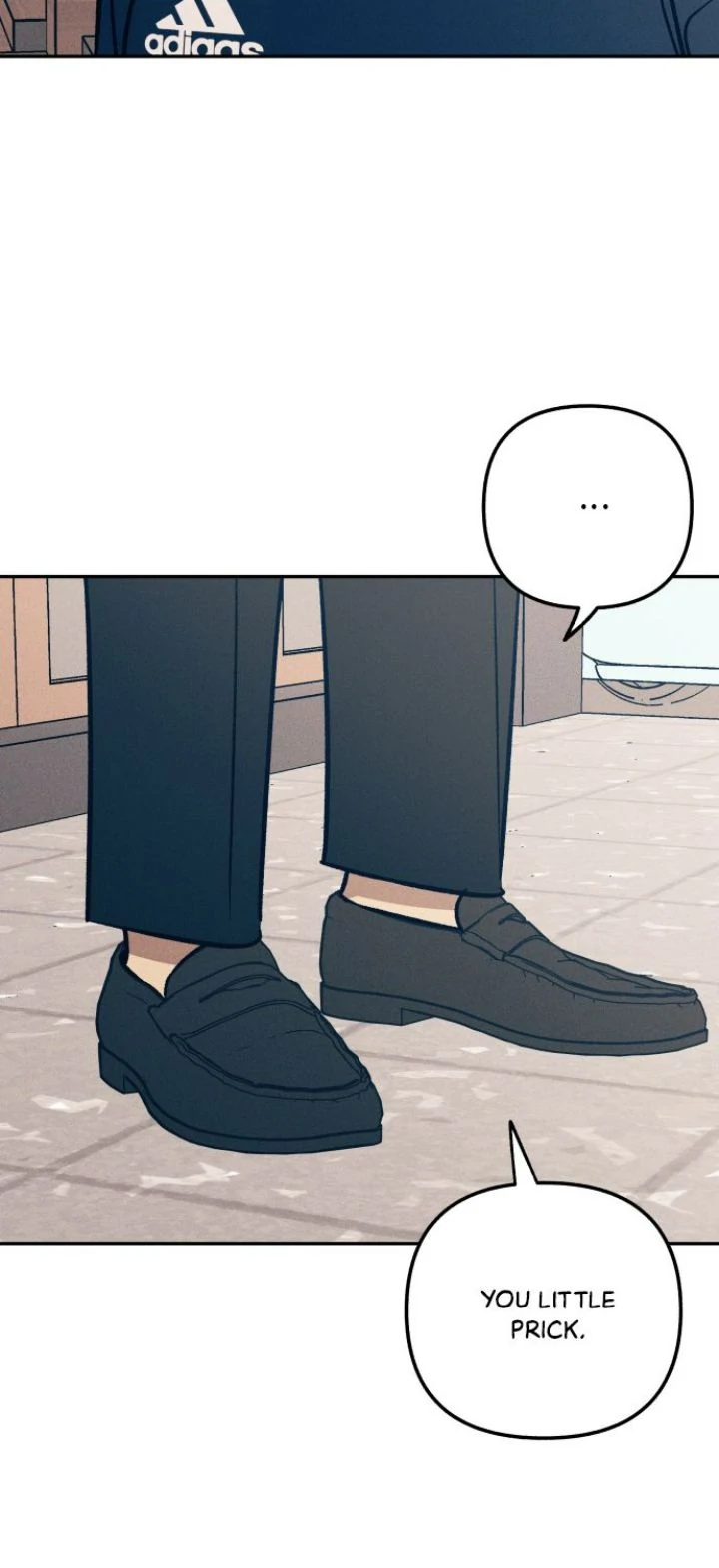 First Love, Lasting Hate chapter 74 page 25