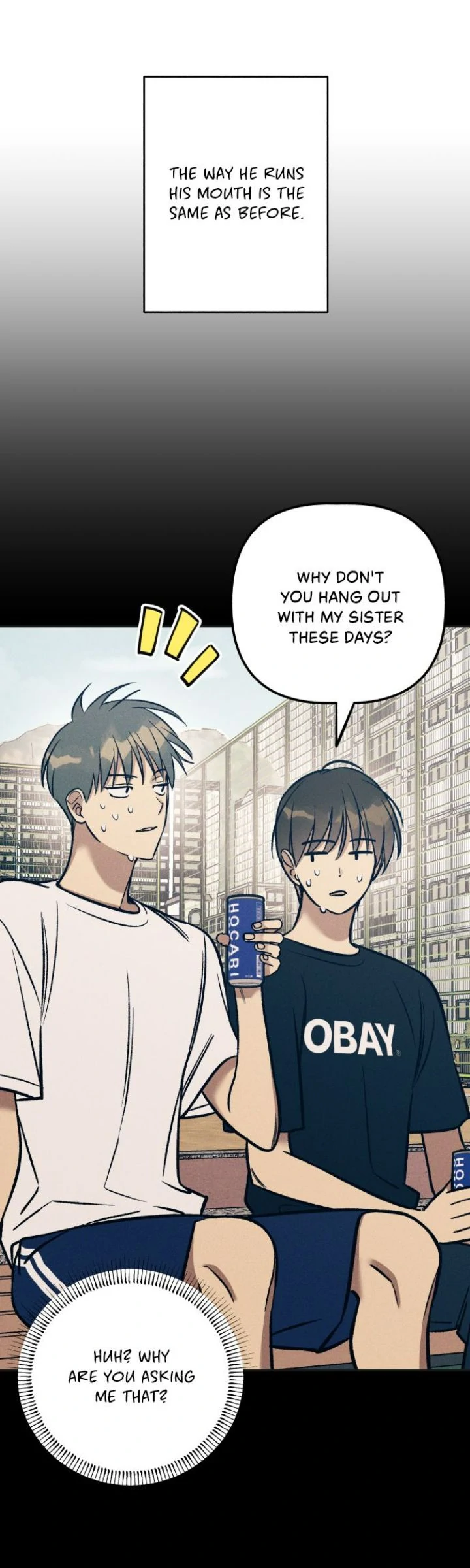 First Love, Lasting Hate chapter 74 page 26