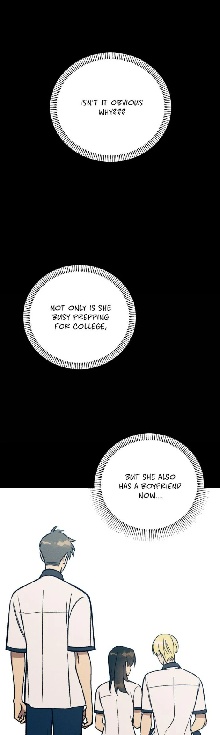 First Love, Lasting Hate chapter 74 page 27