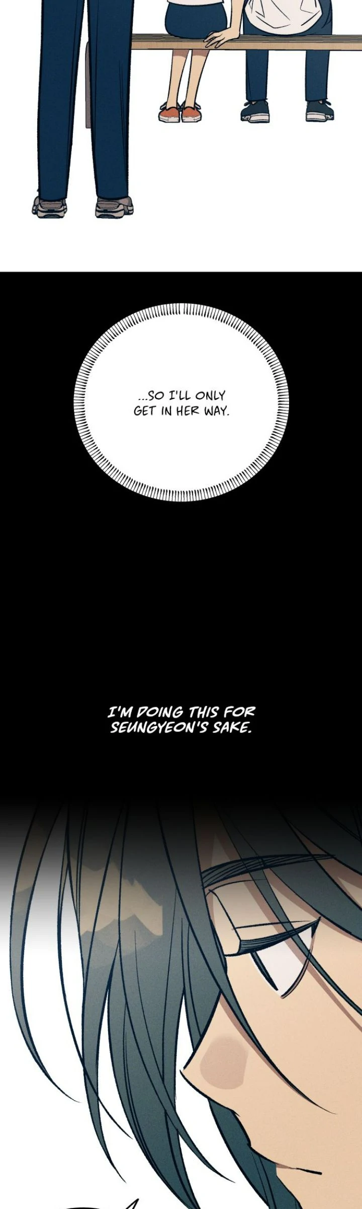 First Love, Lasting Hate chapter 74 page 28