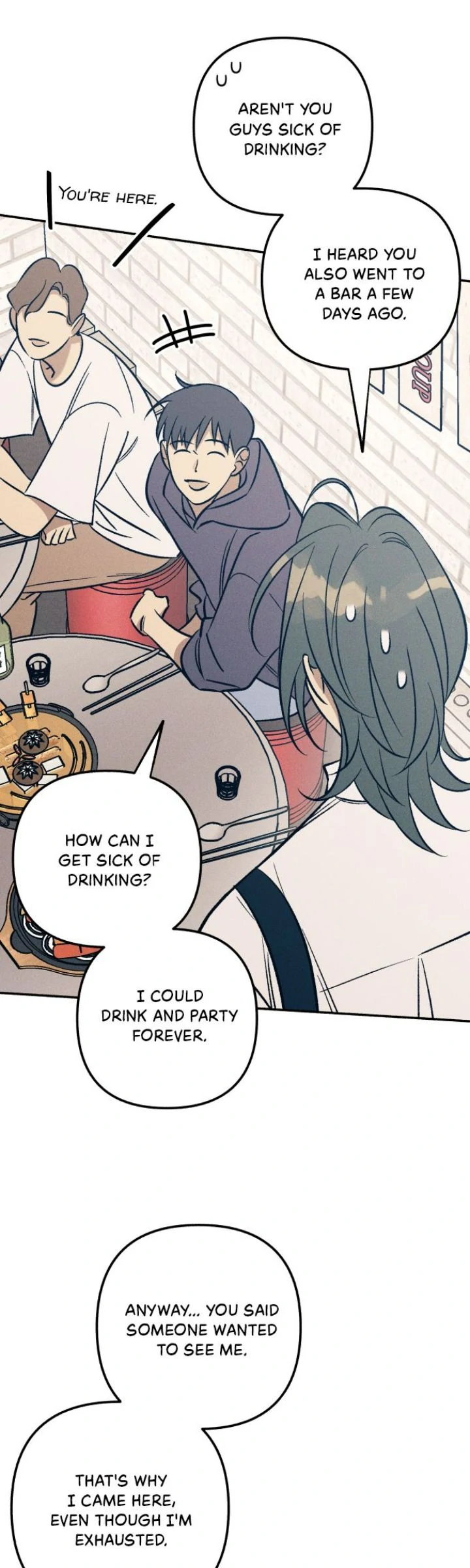 First Love, Lasting Hate chapter 74 page 3