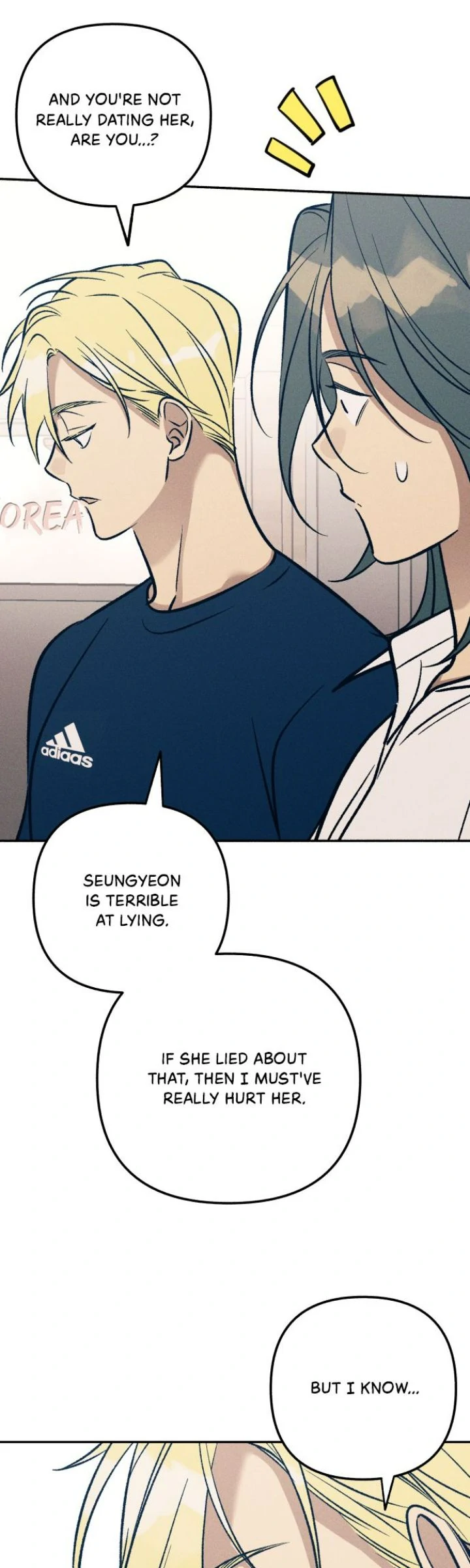 First Love, Lasting Hate chapter 74 page 30