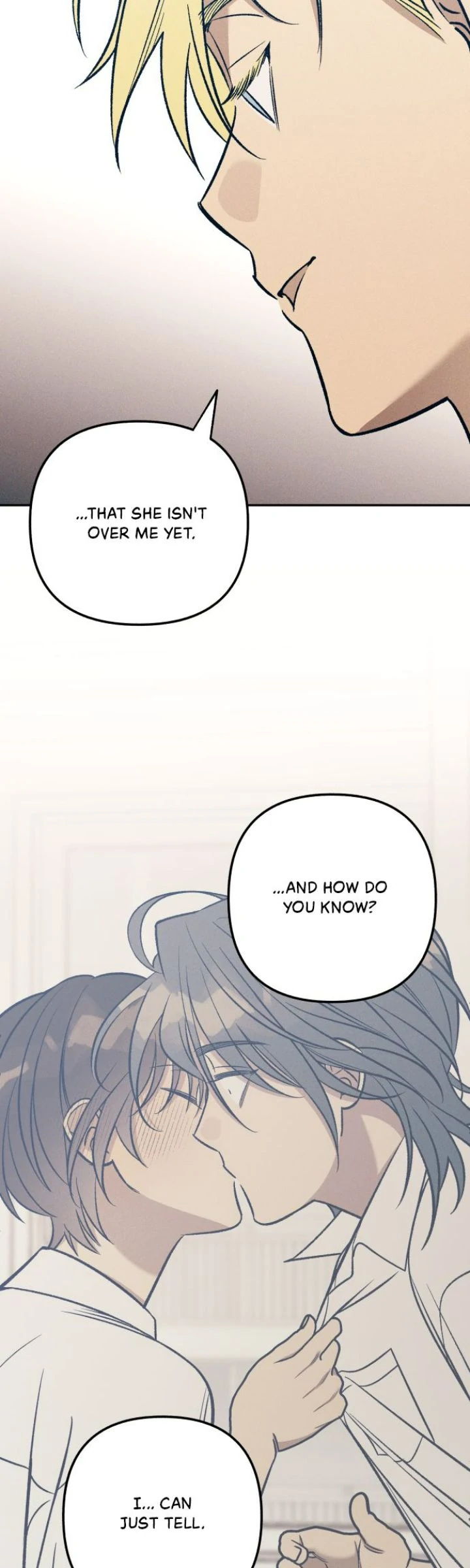 First Love, Lasting Hate chapter 74 page 31