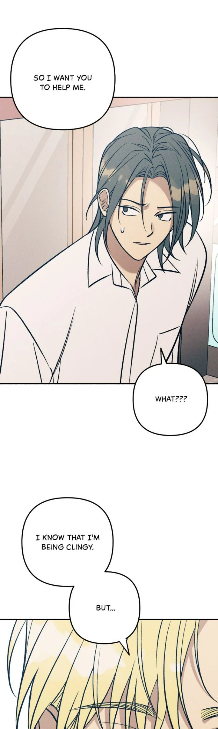 First Love, Lasting Hate chapter 74 page 33