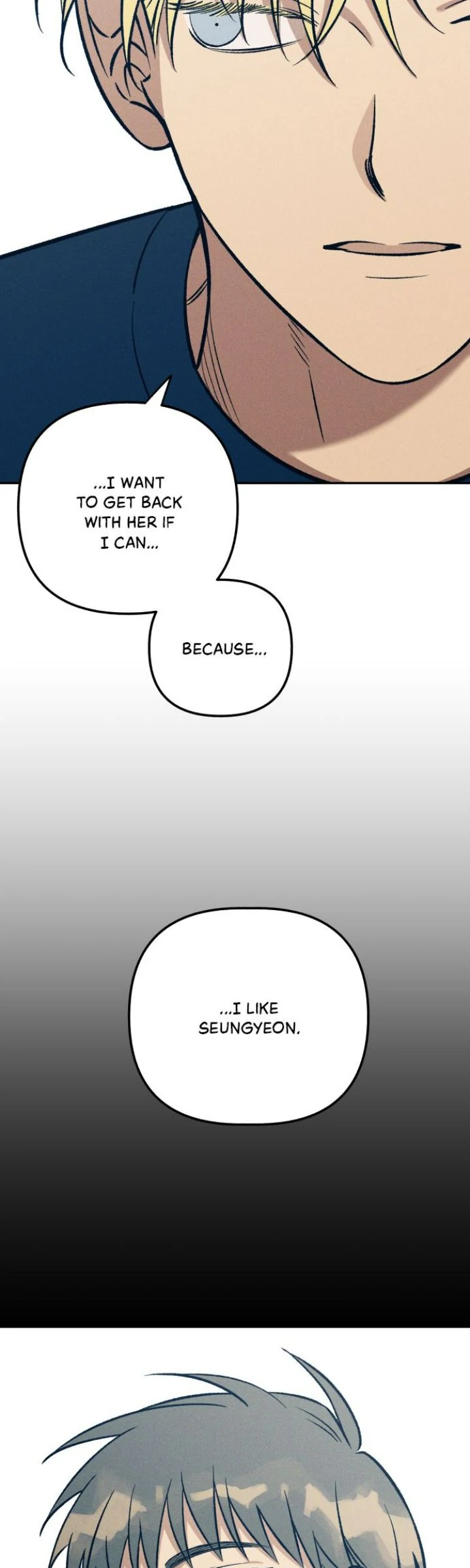 First Love, Lasting Hate chapter 74 page 34