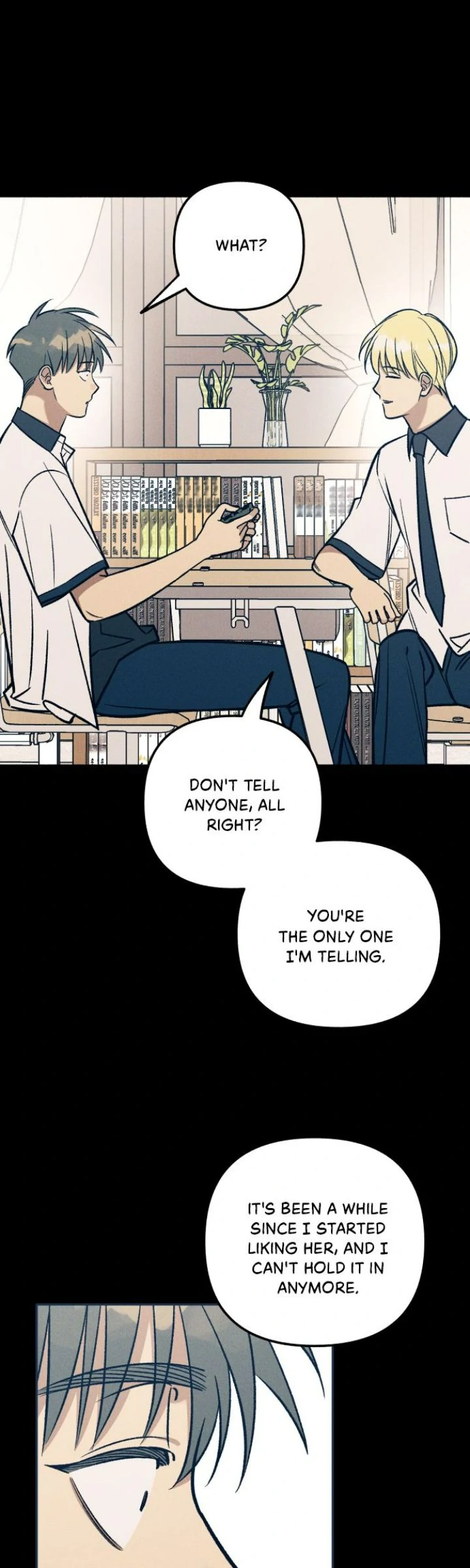 First Love, Lasting Hate chapter 74 page 36