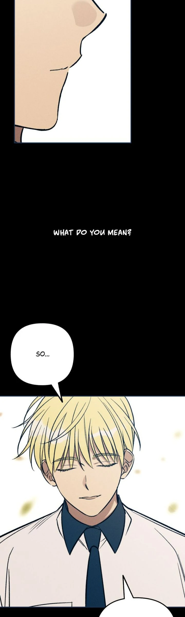 First Love, Lasting Hate chapter 74 page 37