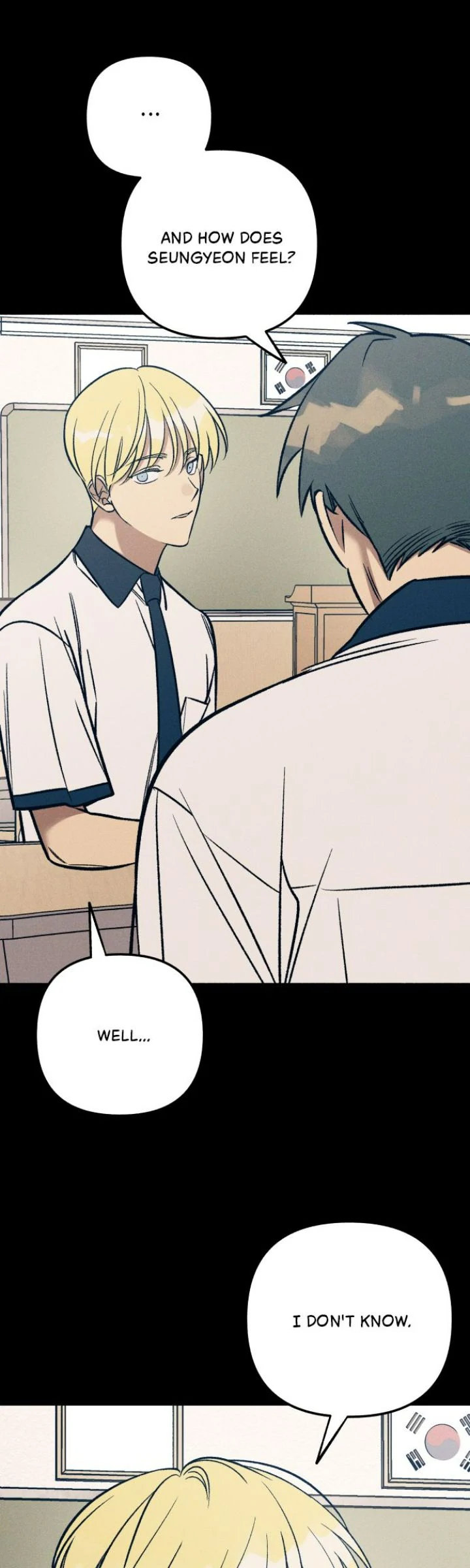First Love, Lasting Hate chapter 74 page 39