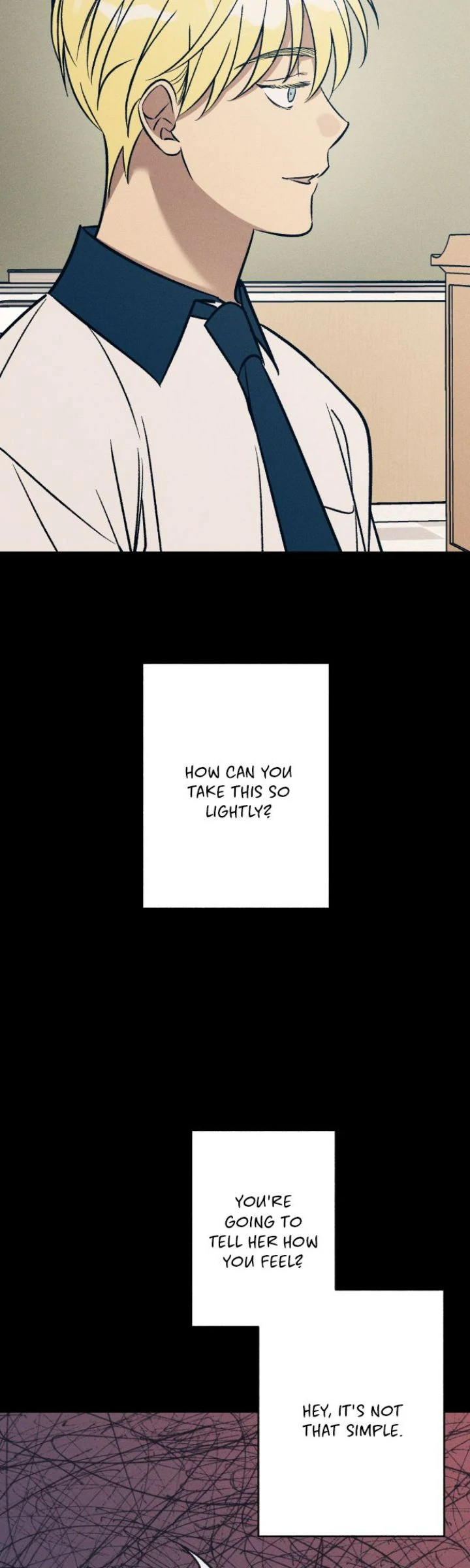 First Love, Lasting Hate chapter 74 page 40