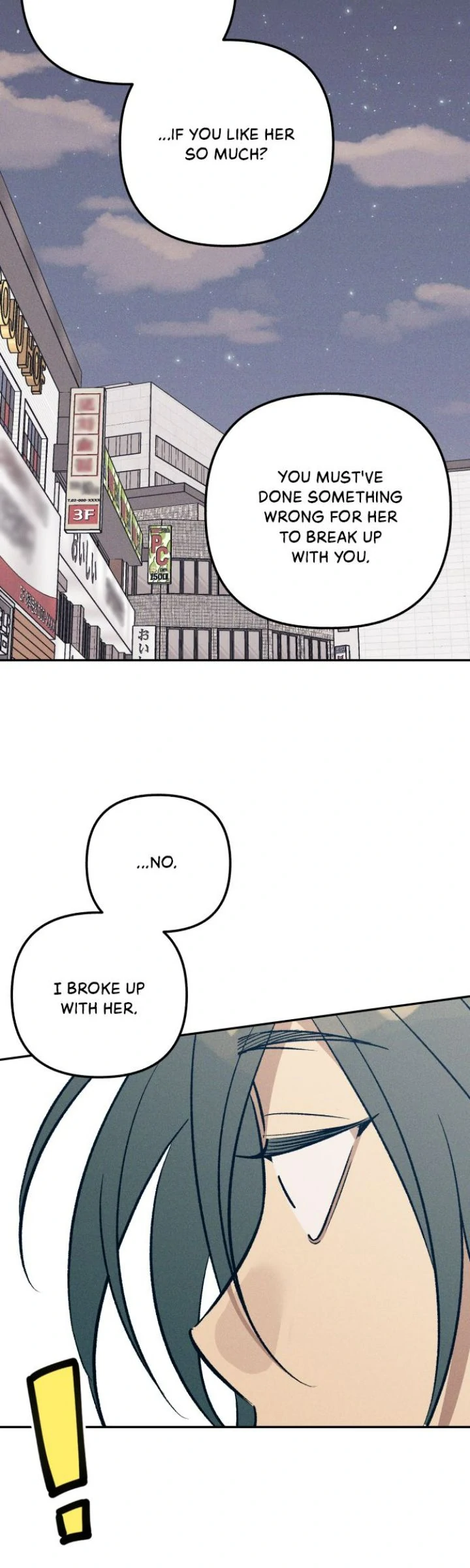 First Love, Lasting Hate chapter 74 page 48