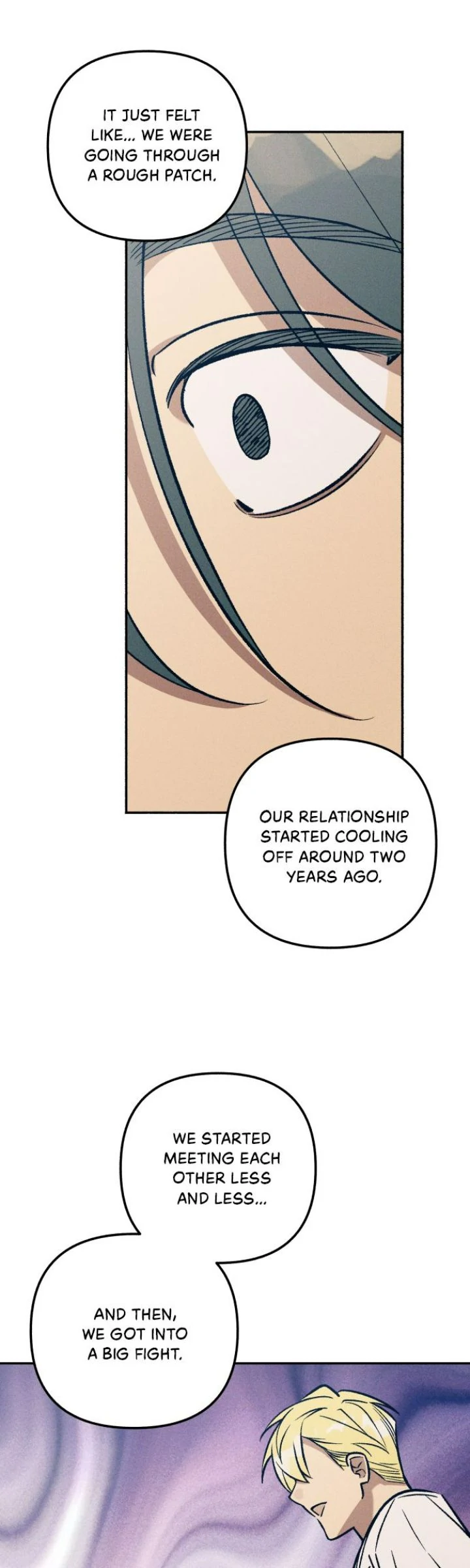 First Love, Lasting Hate chapter 74 page 50