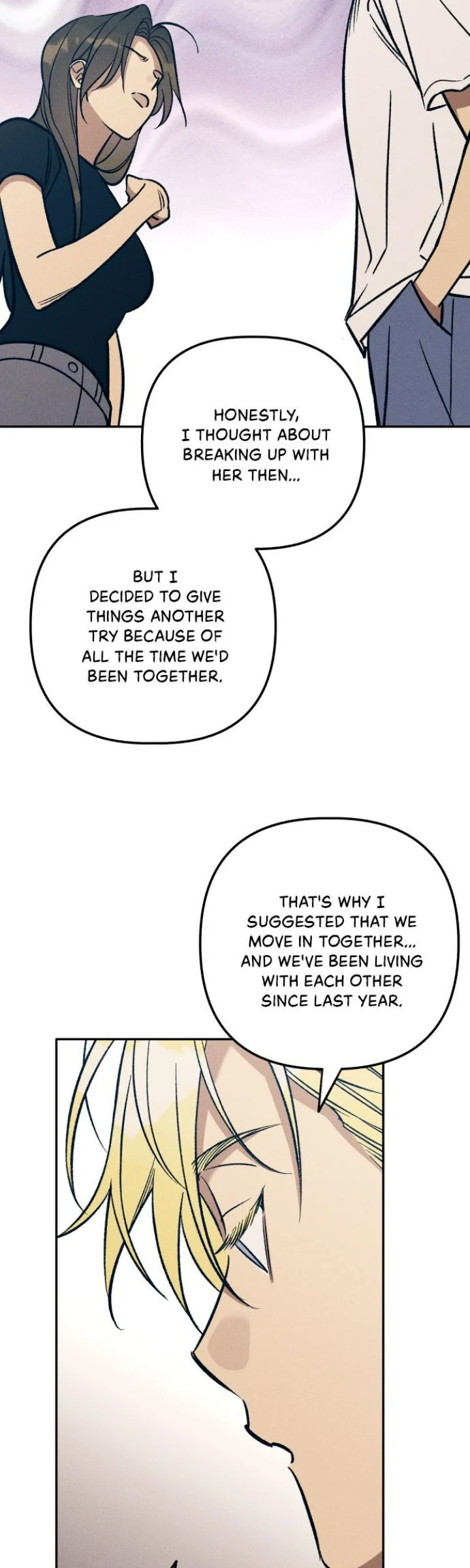First Love, Lasting Hate chapter 74 page 51
