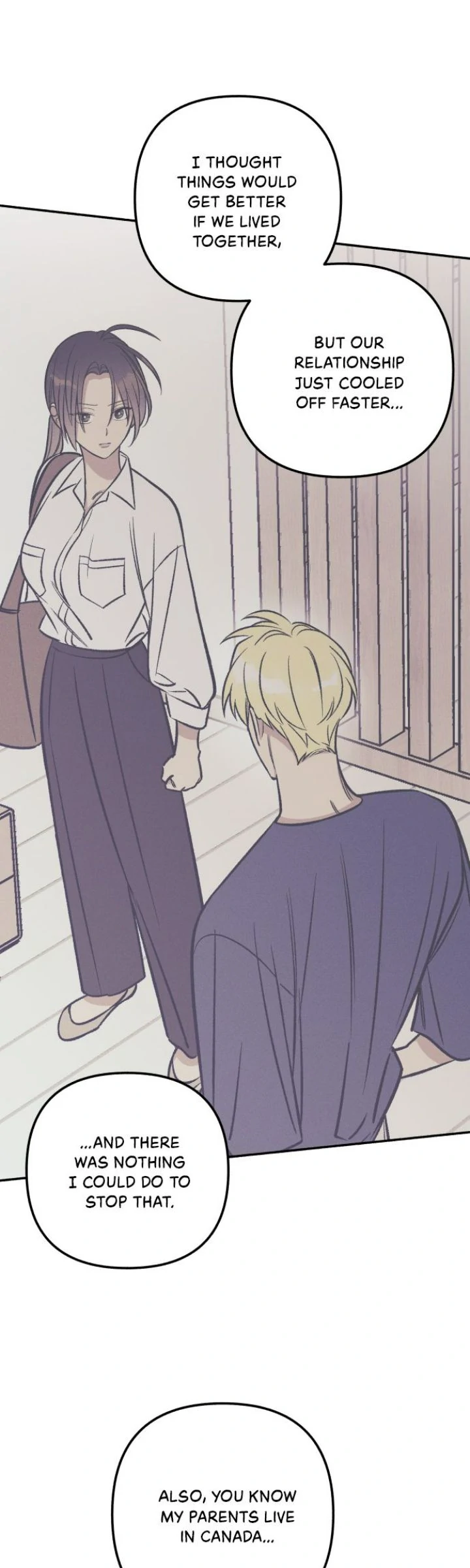First Love, Lasting Hate chapter 74 page 53