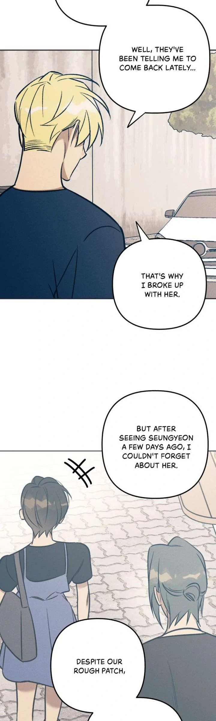 First Love, Lasting Hate chapter 74 page 54