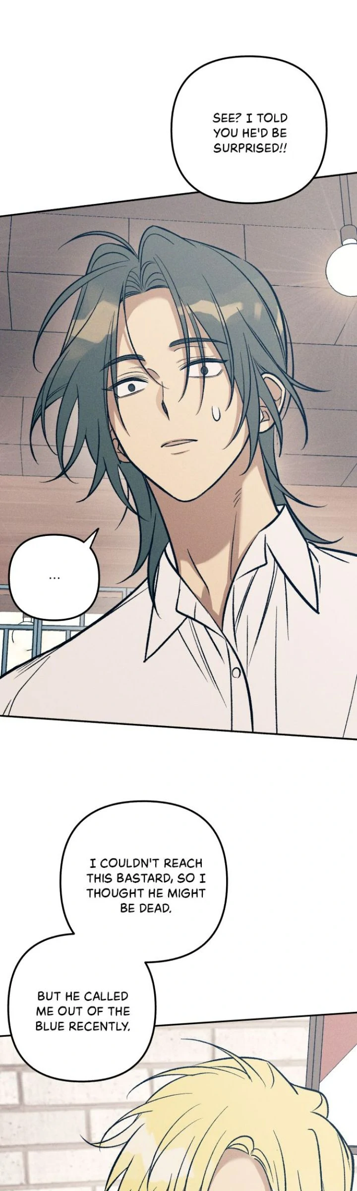 First Love, Lasting Hate chapter 74 page 6