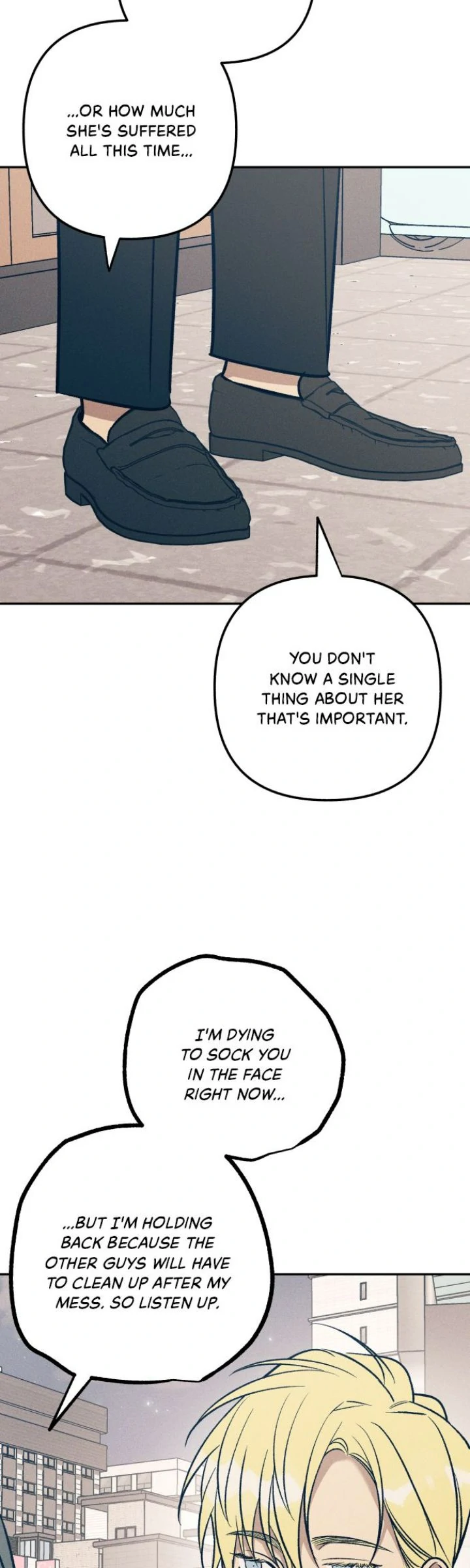 First Love, Lasting Hate chapter 74 page 60
