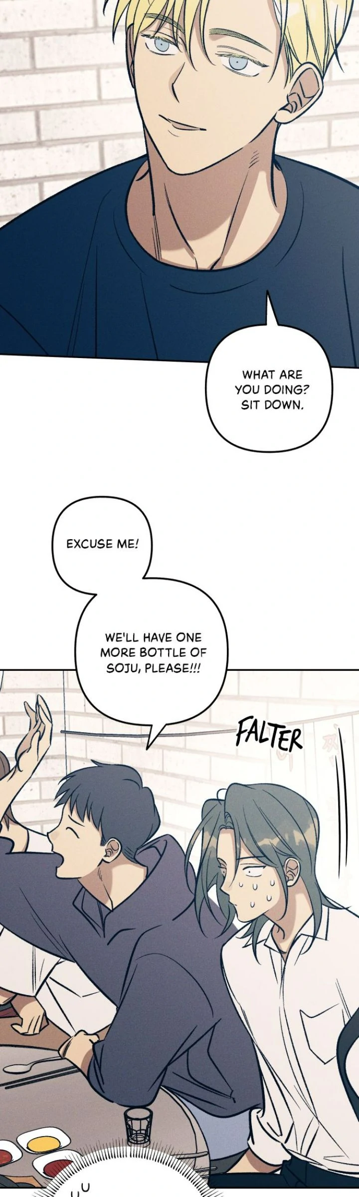 First Love, Lasting Hate chapter 74 page 7