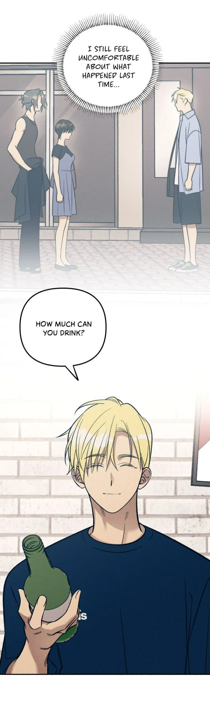 First Love, Lasting Hate chapter 74 page 9