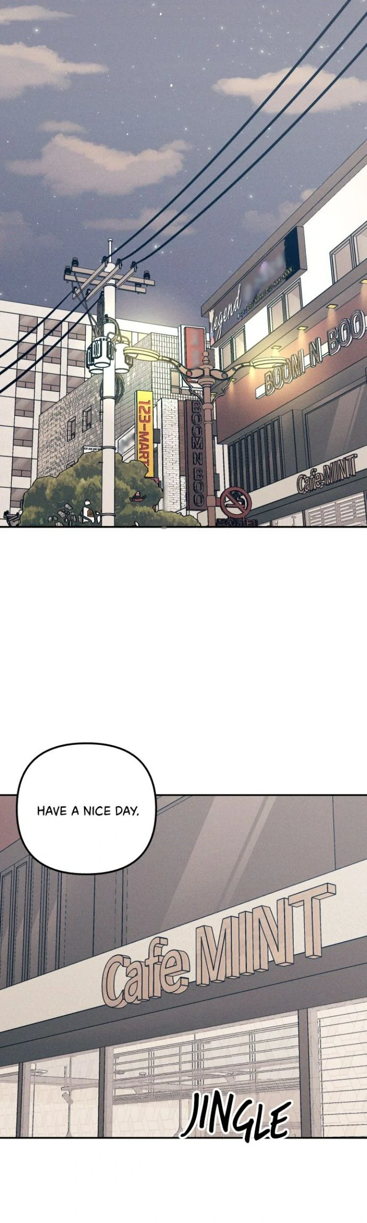 First Love, Lasting Hate chapter 75 page 1