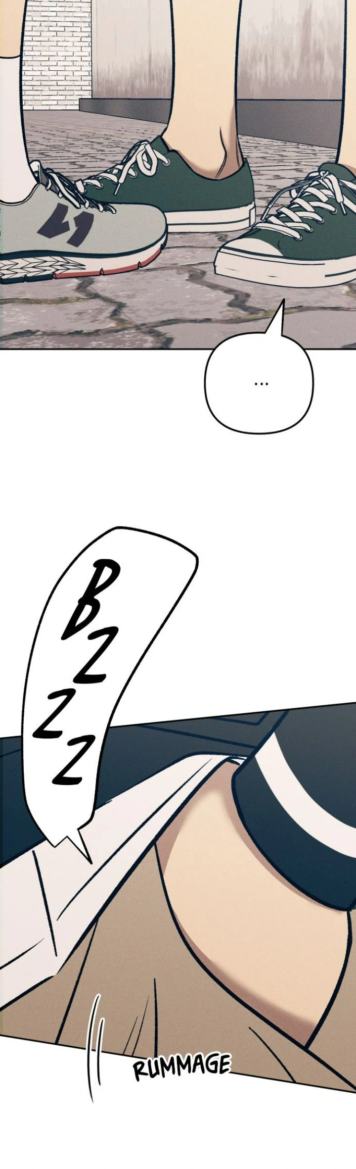 First Love, Lasting Hate chapter 75 page 18