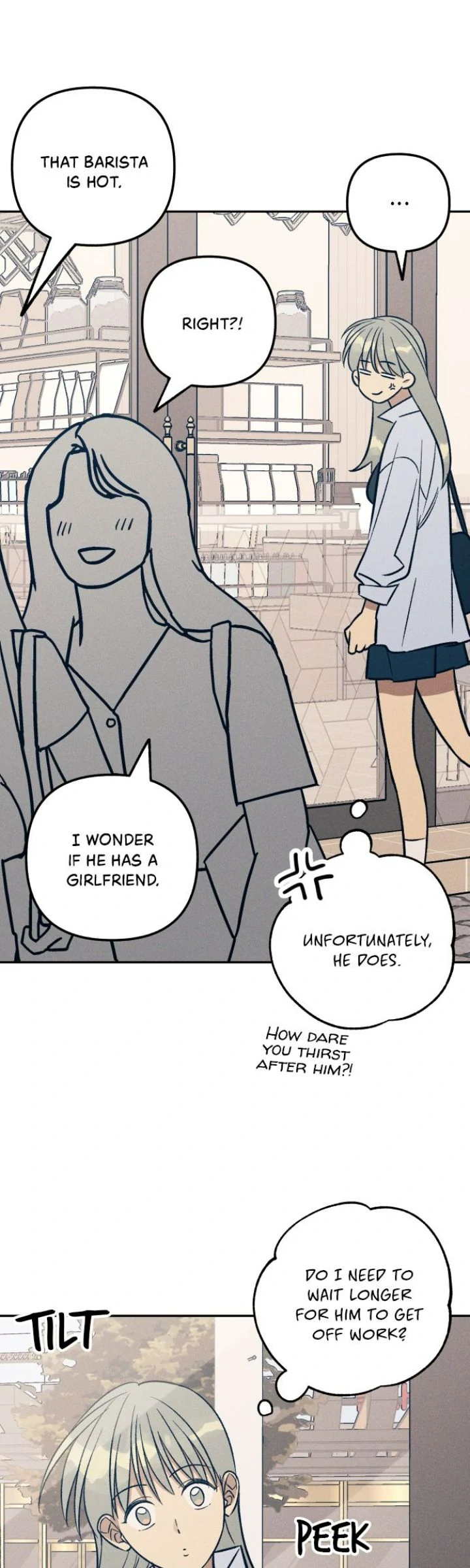 First Love, Lasting Hate chapter 75 page 2
