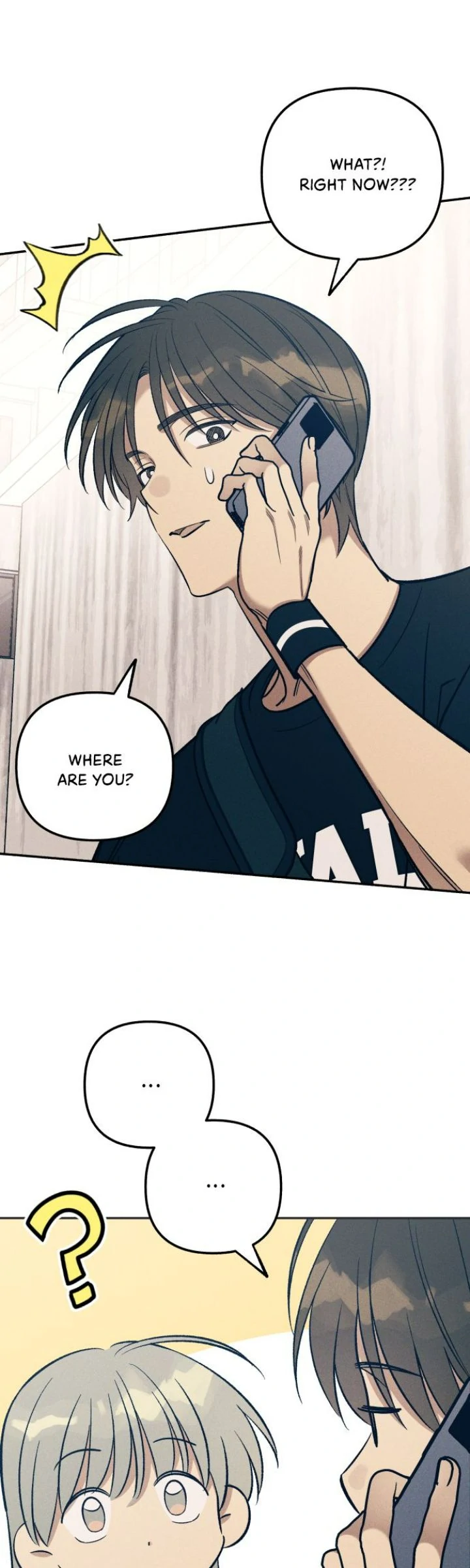 First Love, Lasting Hate chapter 75 page 22
