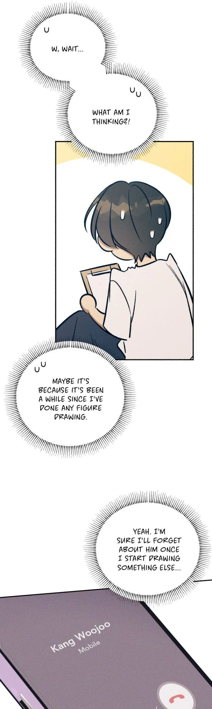 First Love, Lasting Hate chapter 75 page 29