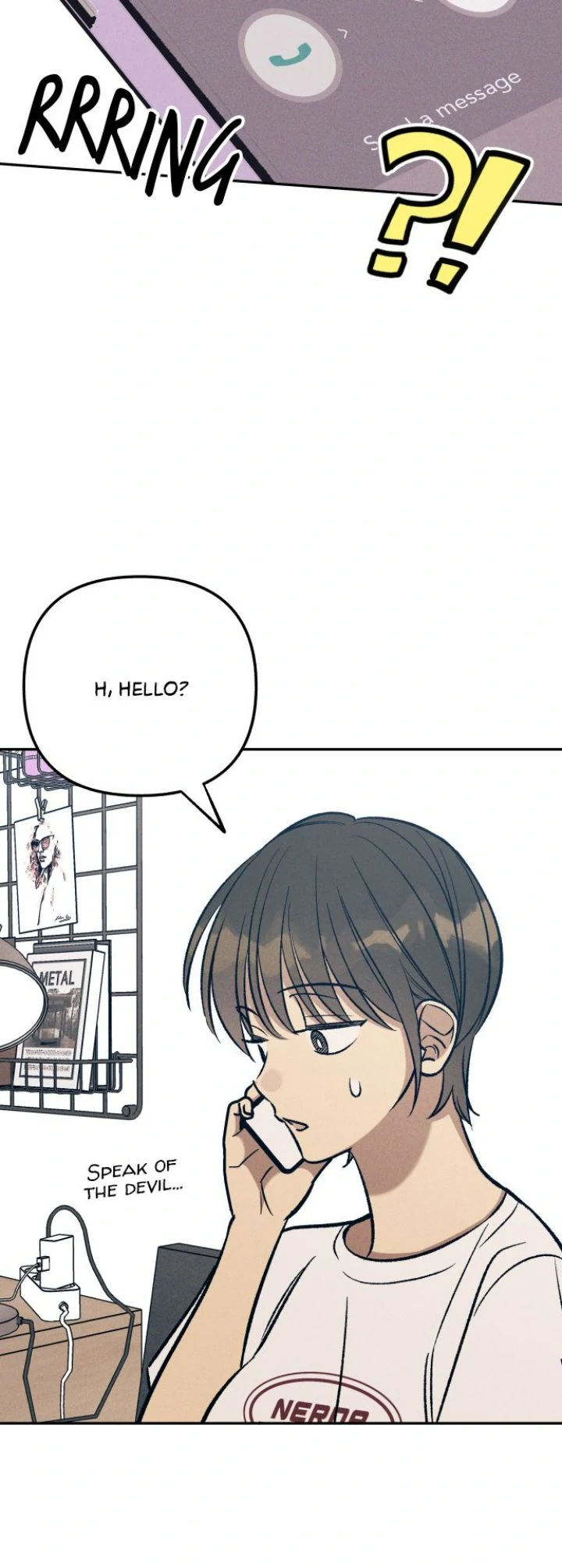 First Love, Lasting Hate chapter 75 page 30