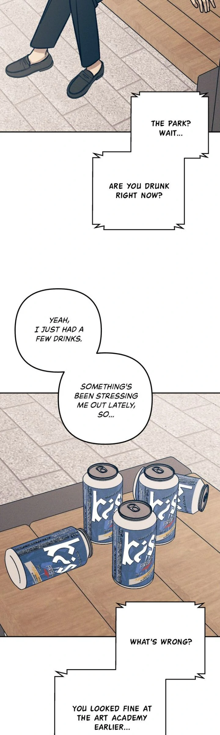 First Love, Lasting Hate chapter 75 page 32