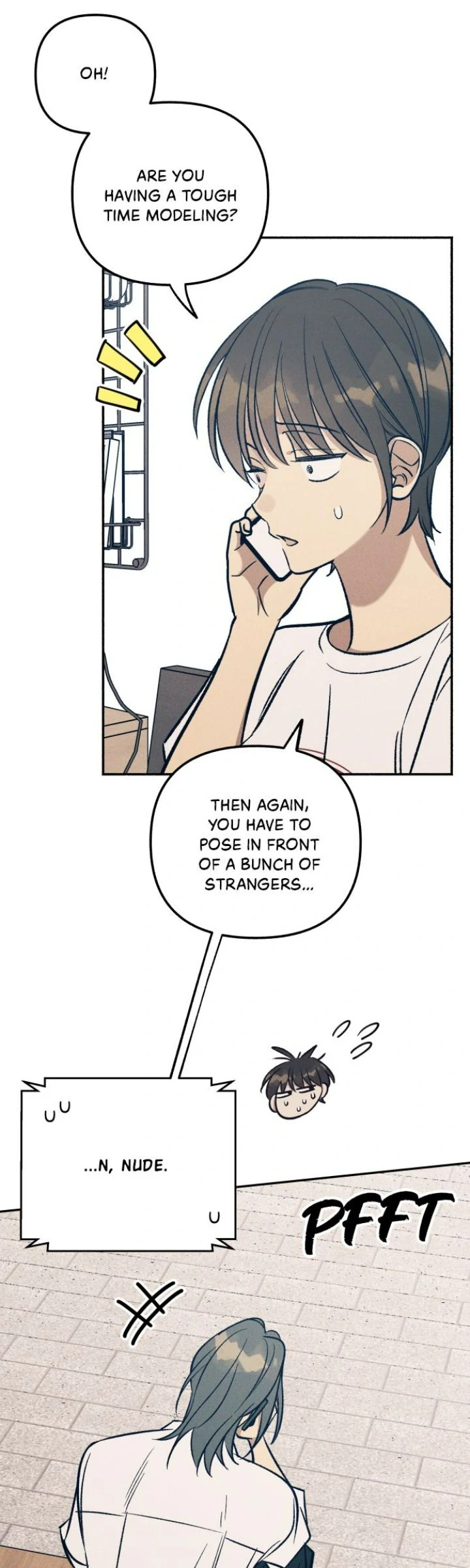 First Love, Lasting Hate chapter 75 page 34